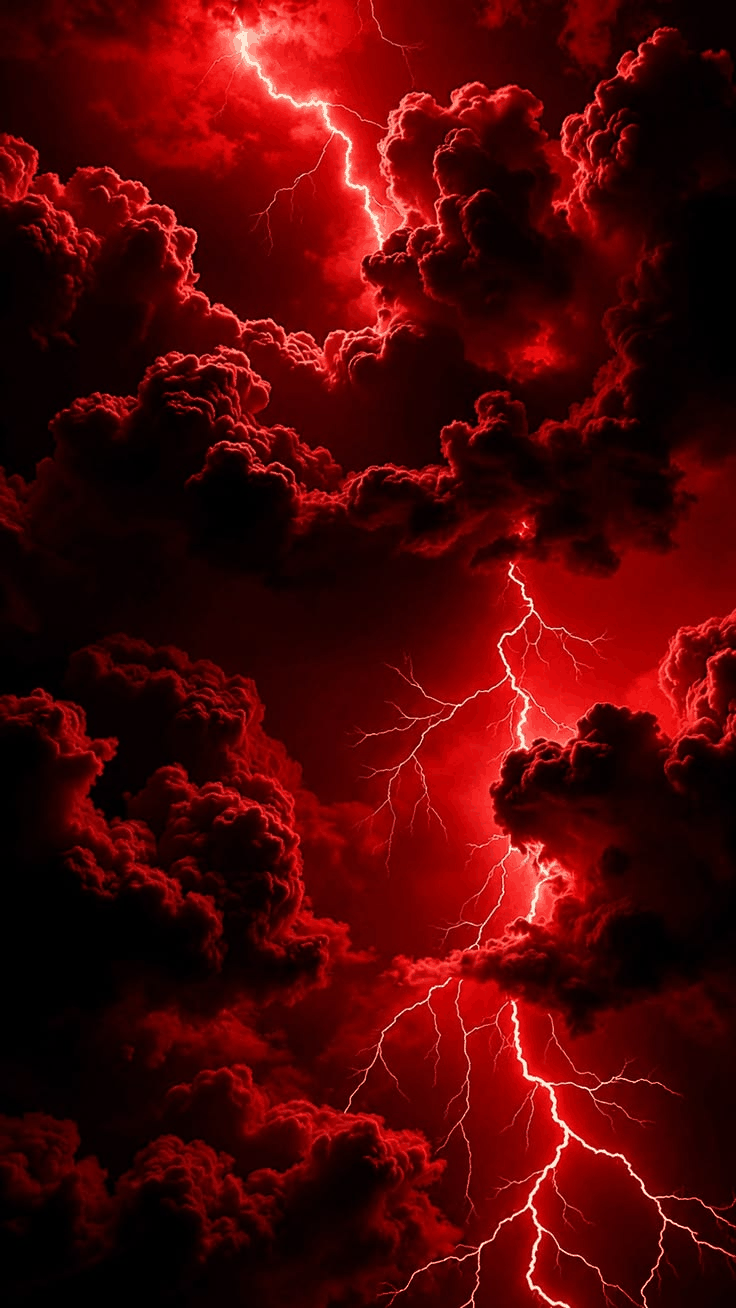 Storm Background